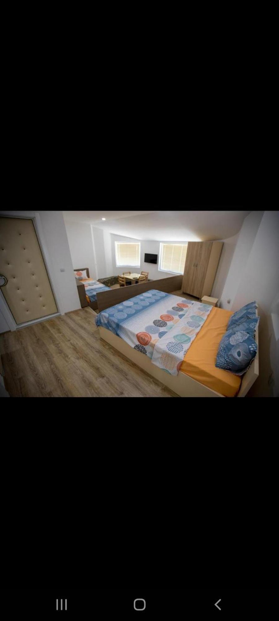 View Topia Apartments โอครีด ภายนอก รูปภาพ