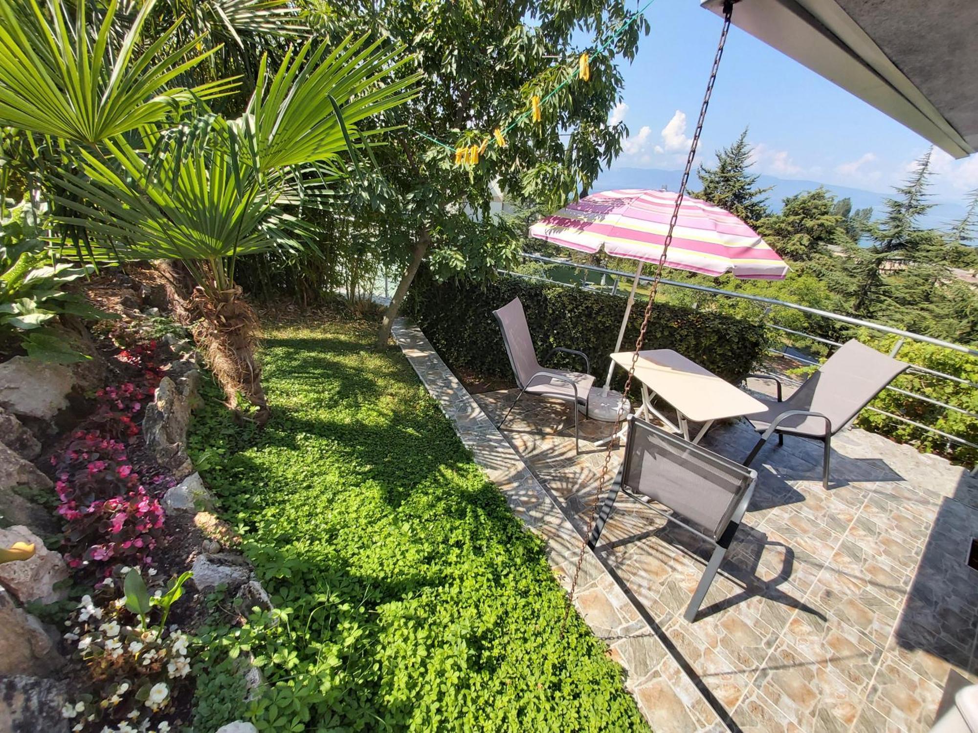 View Topia Apartments โอครีด ภายนอก รูปภาพ