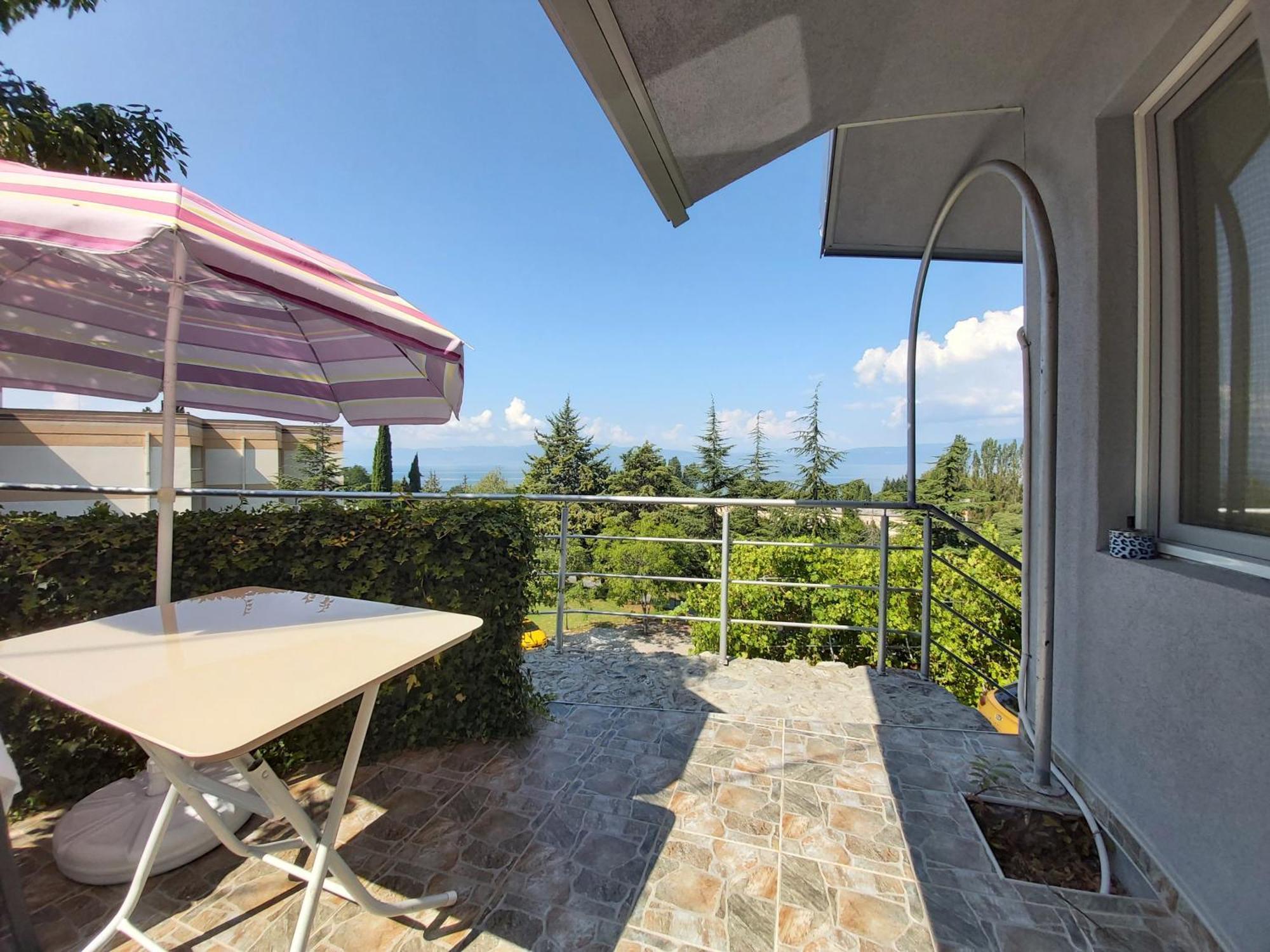 View Topia Apartments โอครีด ภายนอก รูปภาพ