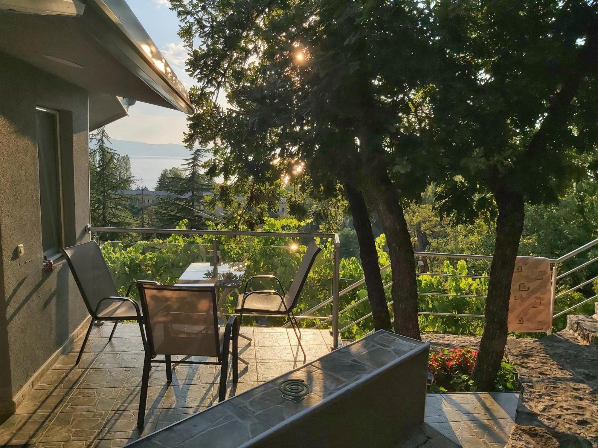 View Topia Apartments โอครีด ภายนอก รูปภาพ