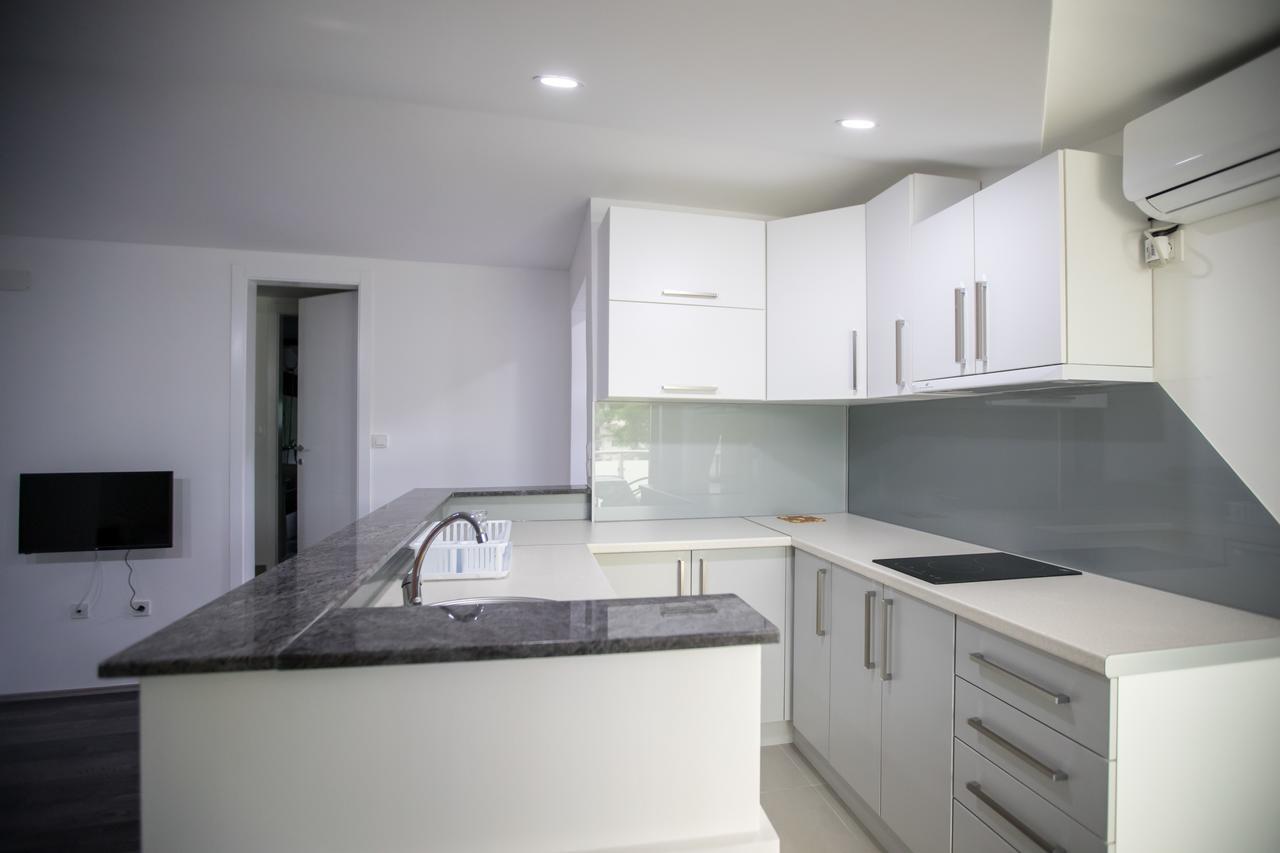 View Topia Apartments โอครีด ภายนอก รูปภาพ