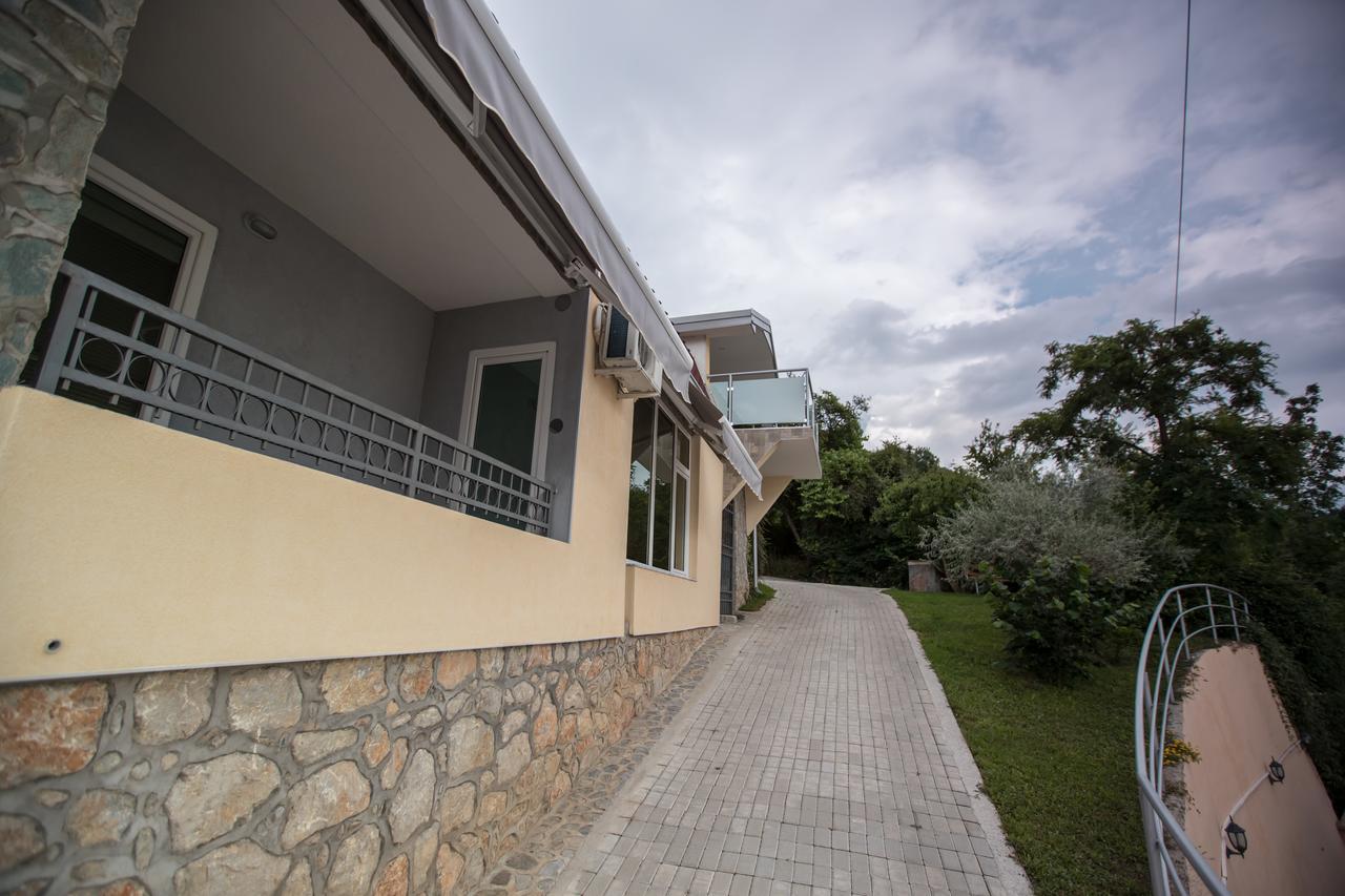 View Topia Apartments โอครีด ภายนอก รูปภาพ