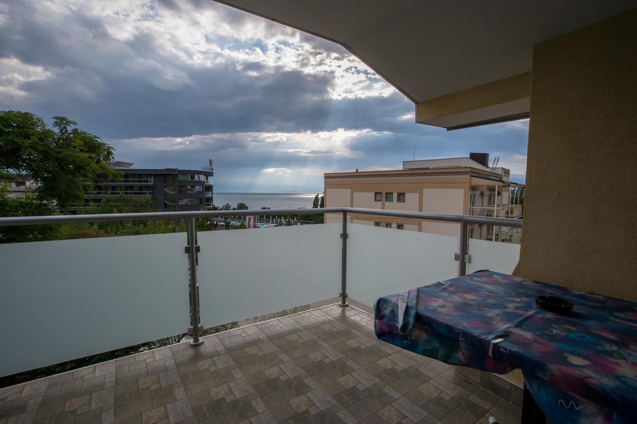 View Topia Apartments โอครีด ภายนอก รูปภาพ