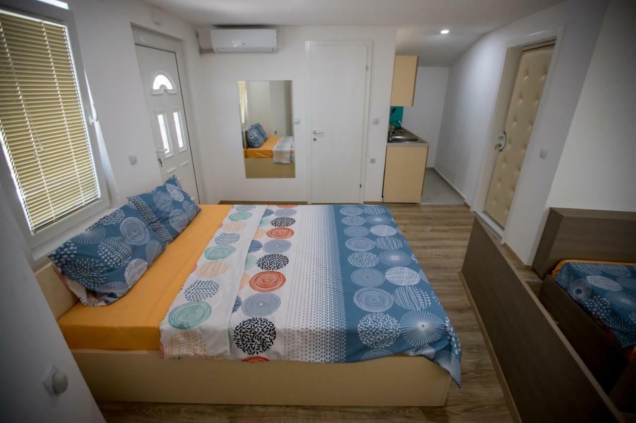 View Topia Apartments โอครีด ภายนอก รูปภาพ
